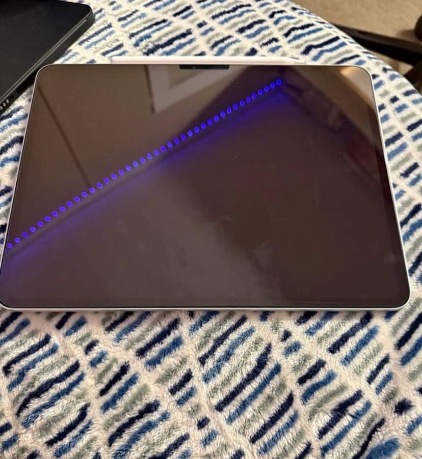 For Sale: 13-inch iPad Pro Wi-Fi 256GB with standard glass