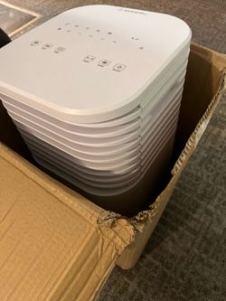 3-in-1 brand new in boss box as ACs