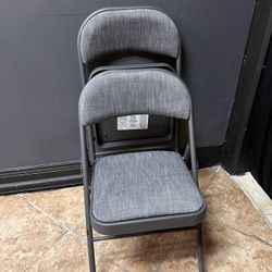 FOLDING CHAIRS