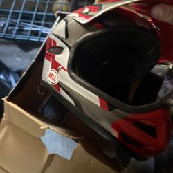 Bell Ballistic Bmx Helmet