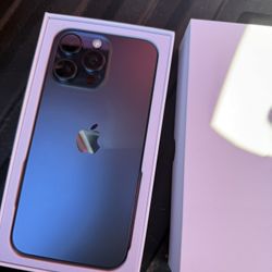 Iphone 15 Pro Max 5G 256Gb Blue Titanium Unlocked