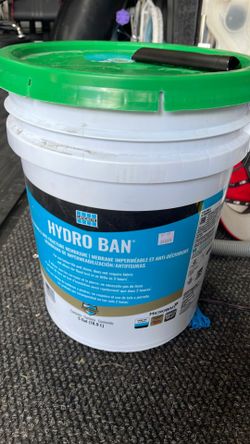 Hydro ban 5 gallon