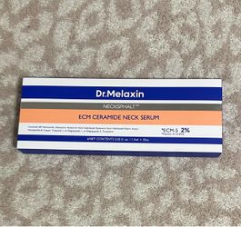 Dr. Melaxin Neck Serum $10 FIRM **READ DESCRIPTION**