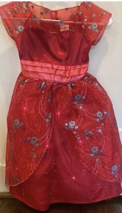 Disney Elena singing & lightup dress Disney
