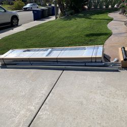 Garage Door Sectional 8x7//puerta De Garaje 8x7