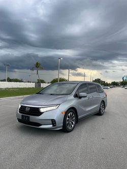 2021 Honda Odyssey