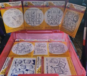 EMBROIDERY Patterns
