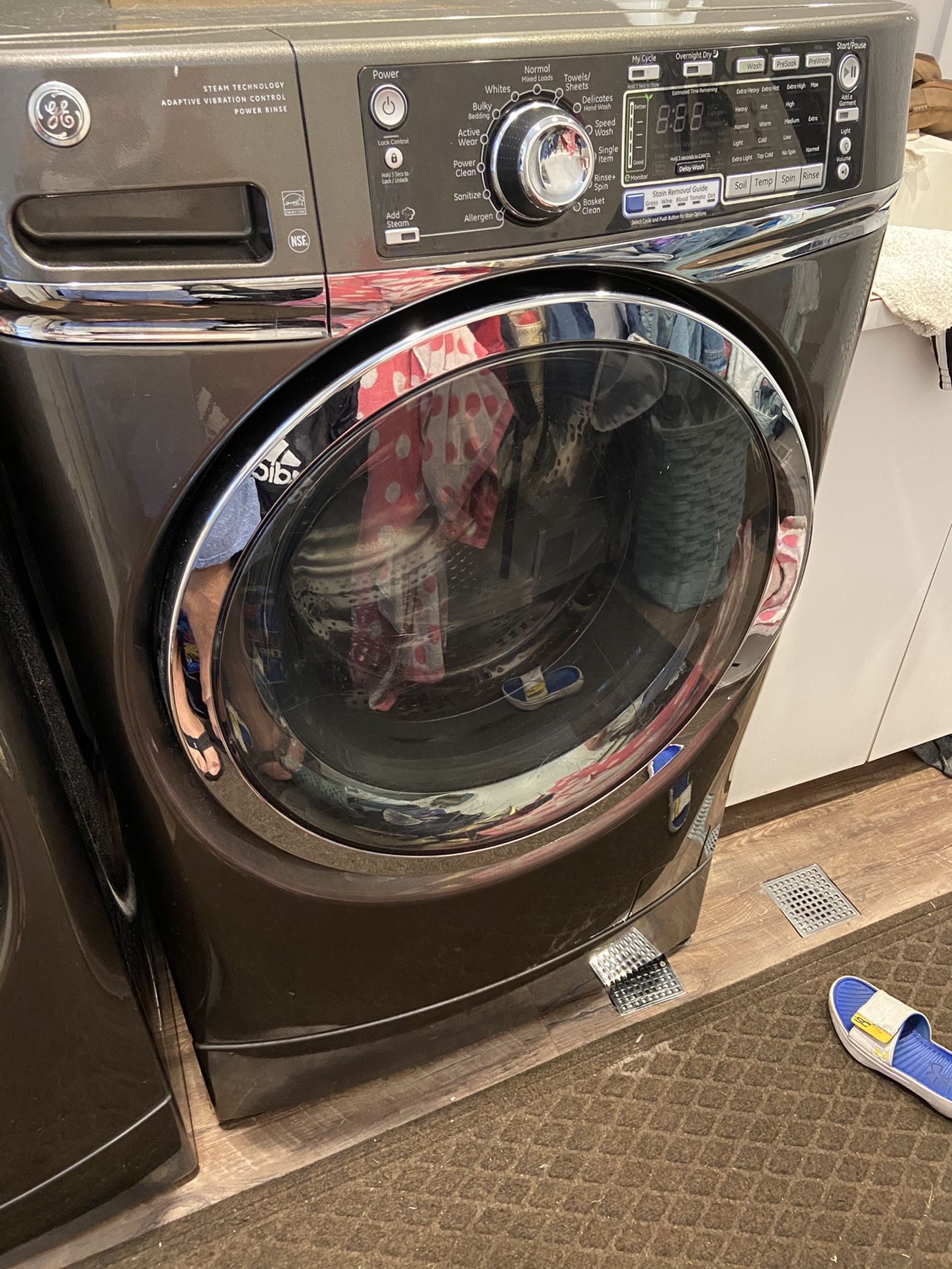 GE Front Load Washer