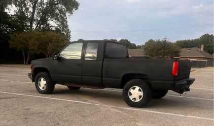 1997 Chevrolet Silverado 1500