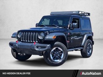 2020 Jeep Wrangler