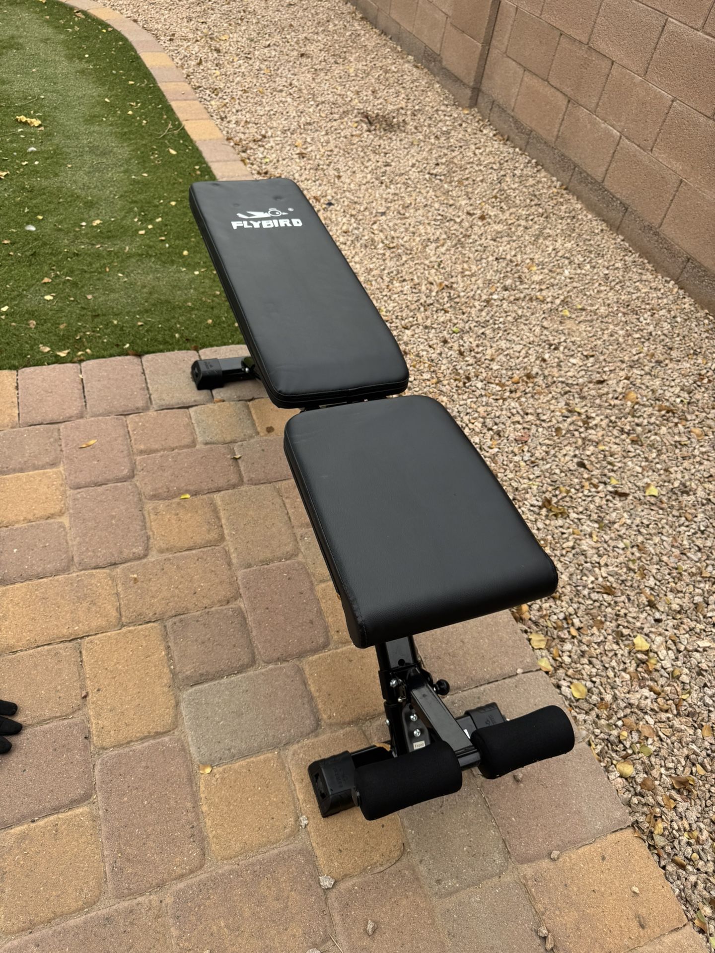 Adjustable Bench 