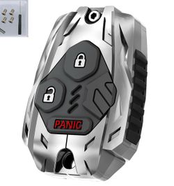 Key fob for honda accord civic