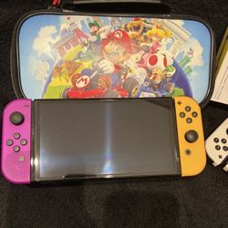 Nintendo Switch OLED $150 