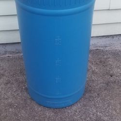 15 Gal. Water Container w/handle