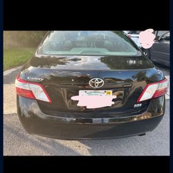 Toyota Camry 2007
