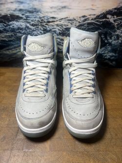 Air Jordan 2 Retro X J Balvin Clouds 2022