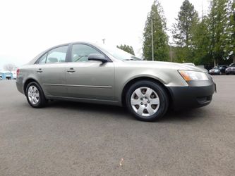 2008 Hyundai Sonata