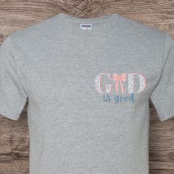 Christian Faith Custom Tee (Sizes: S-3XL) 