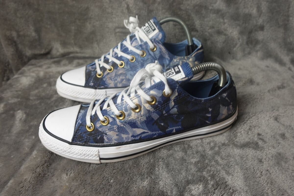 Rare Converse Low Top Chuck Taylor Shoes
