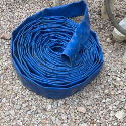 Pool Backwash Hose 50 Ft