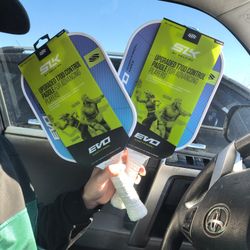 Pickleball Paddles For 80 