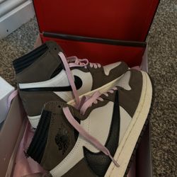 Travis Scott High Tops 