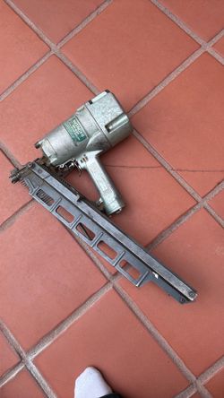 Hitachi gun