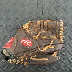 Rawlings PPE1150BR 11.5” Youth Player Preferred Elite  Glove Right Throw