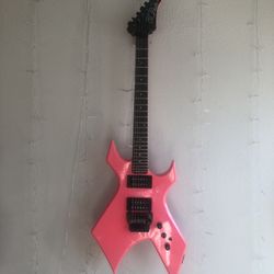 BC Rich Warlock