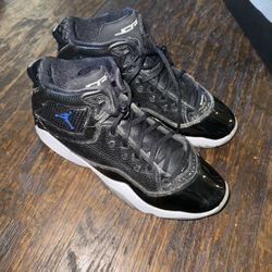 Black/Game Royal White Ice