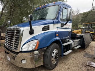 2012 Freightliner Cascadia