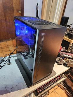 Gaming PC.  AMD-7850k-3.70GHz-CPU. 16GB Ram 1TB SSD GPU.  Radeon Graphics