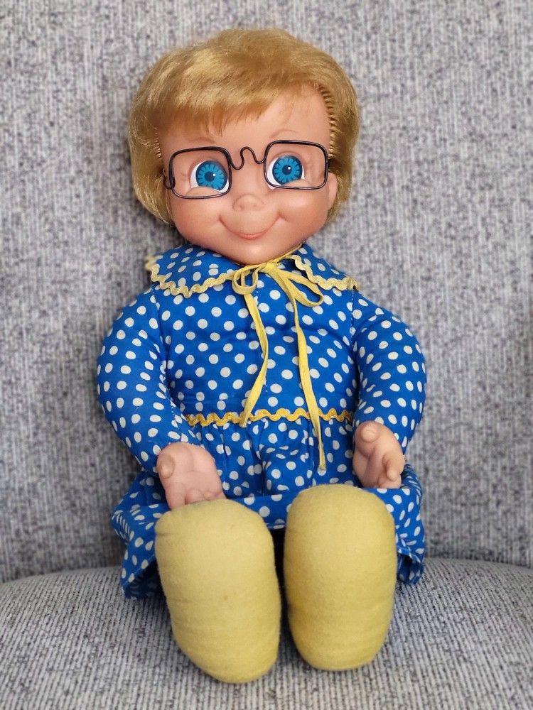 Mrs. Beasly Doll