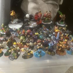 Skylanders Lot 