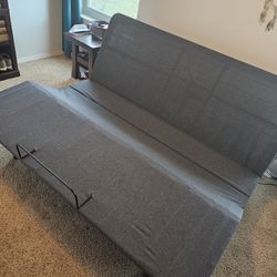 King Size Adjustable Bed Frame