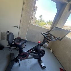 Peleton Bike