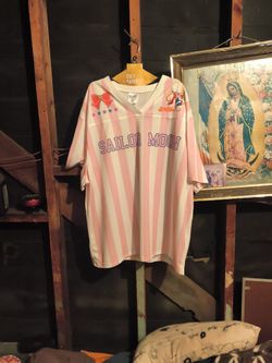 Sailor Moon Jersey