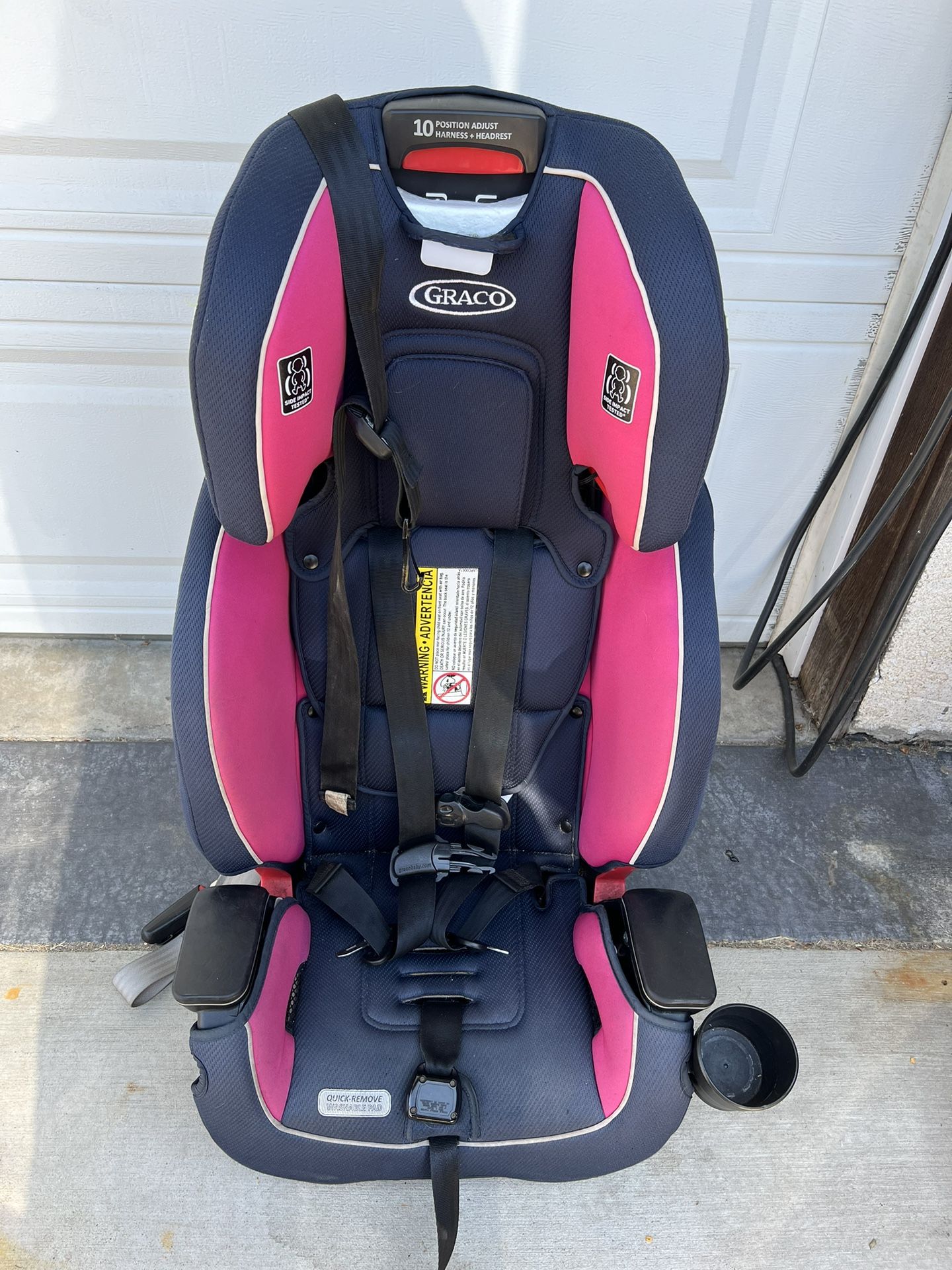 Graco Car Seat