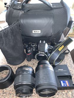 Nikon D3200