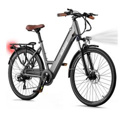 Bicicleta eléctrica ⚡️ nuevo en caja 📦