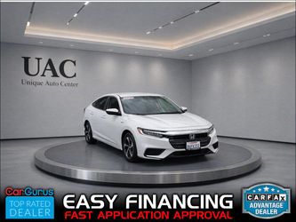 2021 Honda Insight