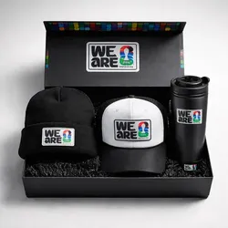 We Are JTKA Branded Gift Box Set