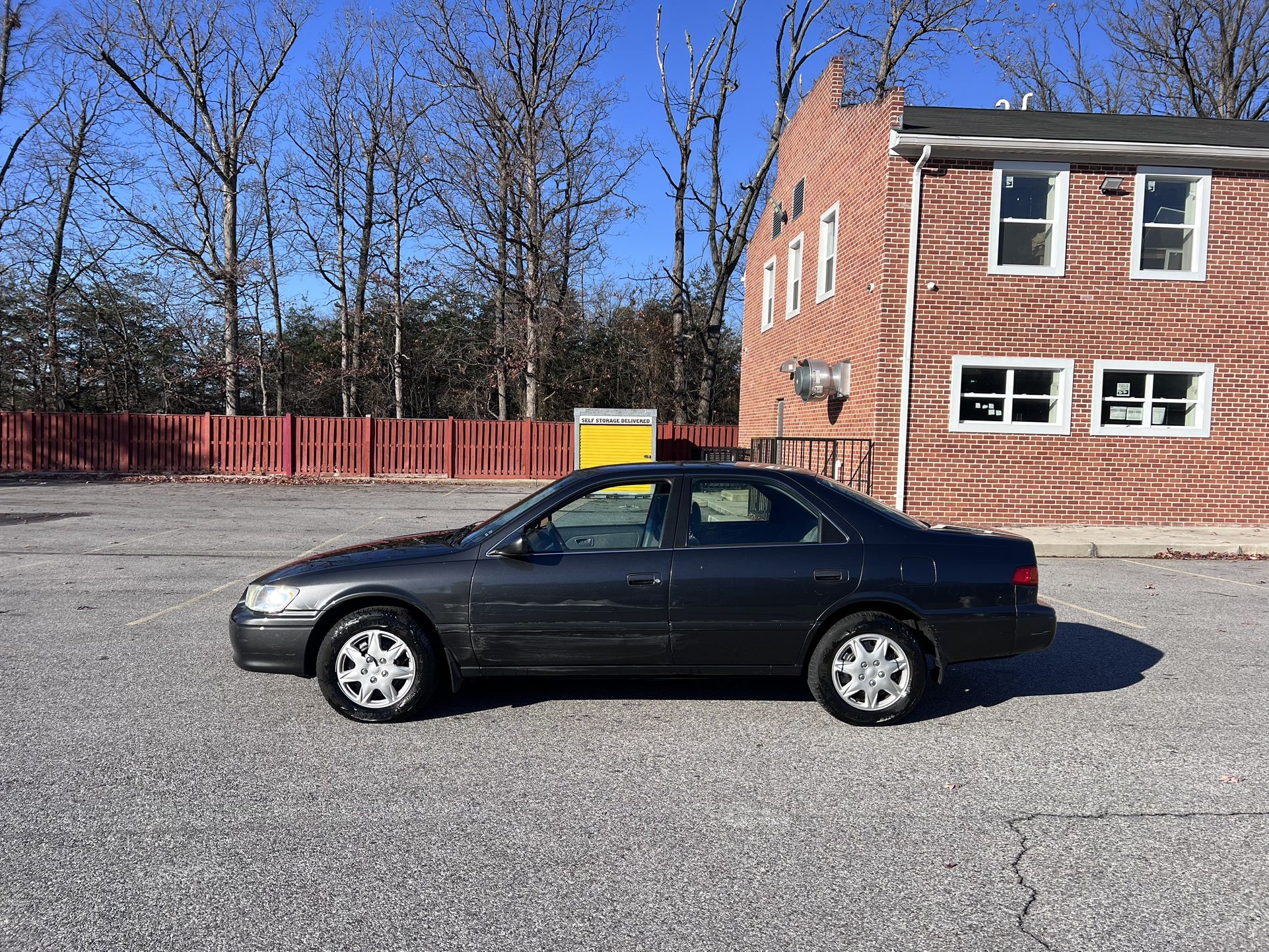 2001 Toyota Camry