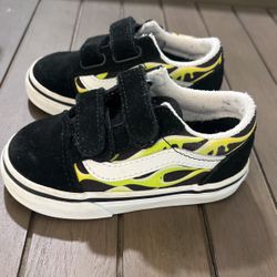 Vans 5.5 Toddler 