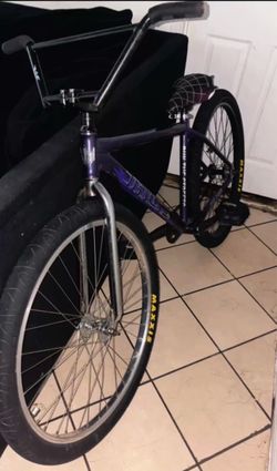 Purple shadow 29er