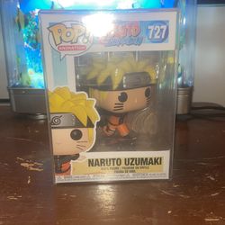 Naruto Funko