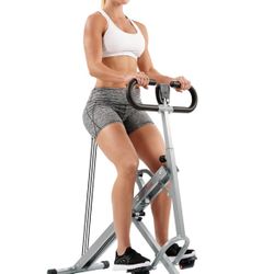 Squat Assist Training Machine