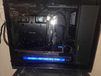 Blackout gaming pc