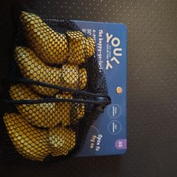 YOULY Rubber Rainboots for Dogs, X-Small, Yellow