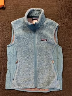 Patagonia Vest